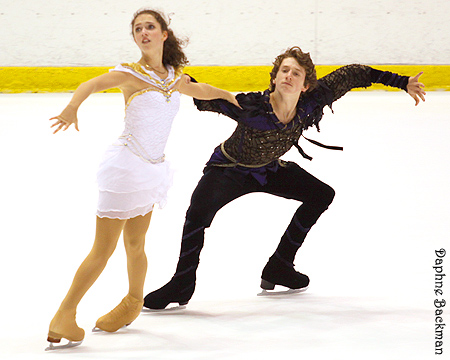 Danielle Gamelin &amp; Alexander Gamelin