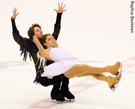 Danielle Gamelin &amp; Alexander Gamelin