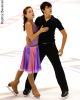 Cassandra Jeandell &amp; Damian Dodge