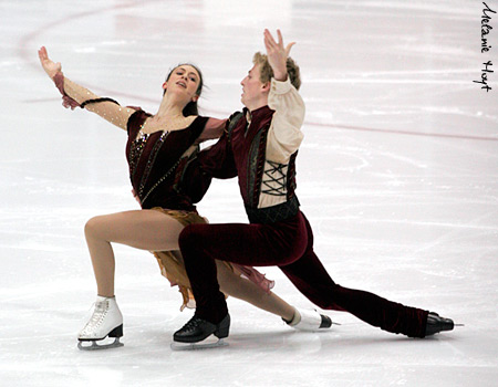 Alexandra Aldridge &amp; Daniel Eaton