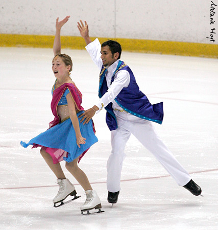 Victoria Coulthard &amp; Peter Ahluwalia - CAN