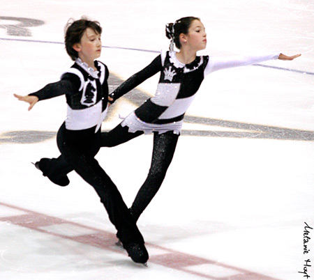 Lorraine McNamara &amp; Quinn Carpenter