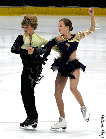 Kristina Rexford &amp; Michael Parsons