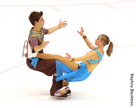 Heather Buckner &amp; Nicholas Taylor