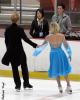Tarrah Harvey &amp; Keith Gagnon (CAN) - Open Golden Waltz practice