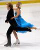Tarrah Harvey &amp; Keith Gagnon (CAN) - Open Golden Waltz practice