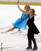 Tarrah Harvey &amp; Keith Gagnon (CAN) - Open Golden Waltz practice