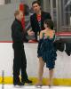 Kristy Garcia &amp; Maxim Katchanov - Open Westminster Waltz practice