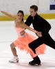 Julia Leix &amp; Lance Holton - Open Westminster Waltz practice
