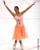 Julia Leix &amp; Lance Holton - Open Westminster Waltz practice