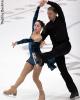 Kristy Garcia &amp; Maxim Katchanov - Open Westminster Waltz practice