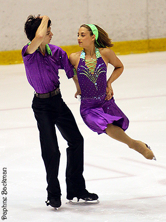 Anastasia Cannuscio &amp; Colin McManus