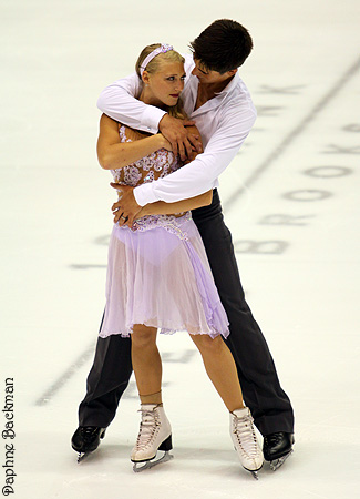 Piper Gilles &amp; Zachary Donohue