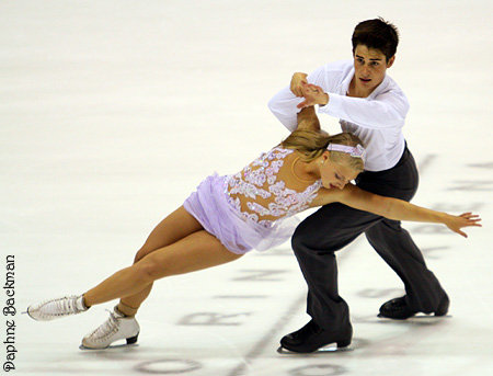 Piper Gilles &amp; Zachary Donohue
