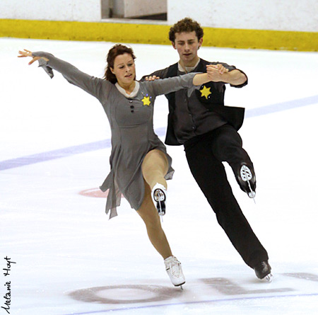 Gabrielle Friedenberg &amp; Ben Nykiel
