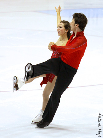 Katharine Zeigler &amp; Baxter Burbank