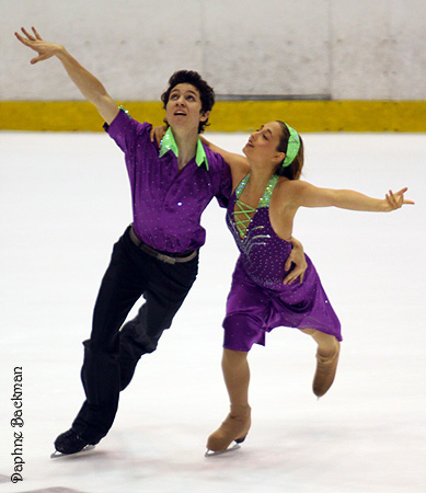 Anastasia Cannuscio &amp; Colin McManus