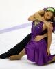 Junior Free Dance Practice