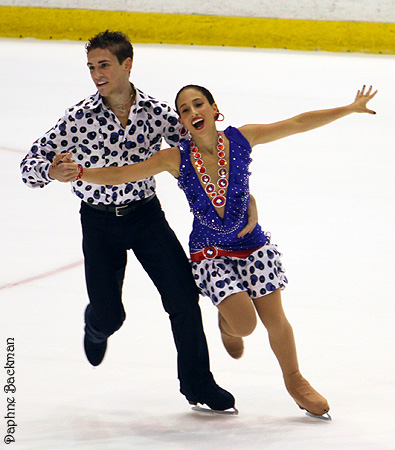 Isabella Cannuscio &amp; Ian Lorello
