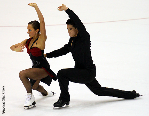 Anastasia Olson &amp; Jordan Cowan