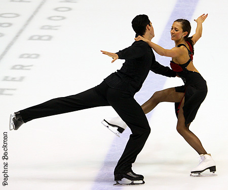 Anastasia Olson &amp; Jordan Cowan