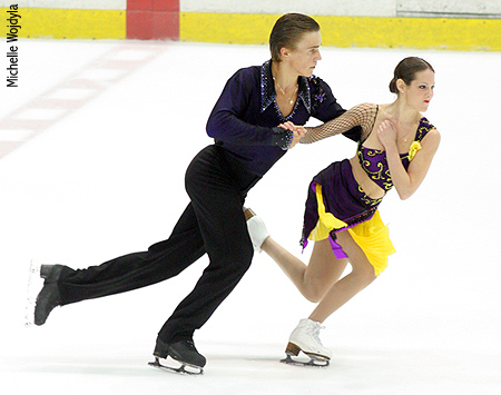 Alissandra Aronow &amp; Aleksandr Pirogov - LTU