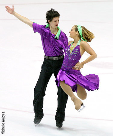 Anastasia Cannuscio &amp; Colin McManus
