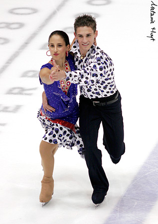 Isabella Cannuscio &amp; Ian Lorello
