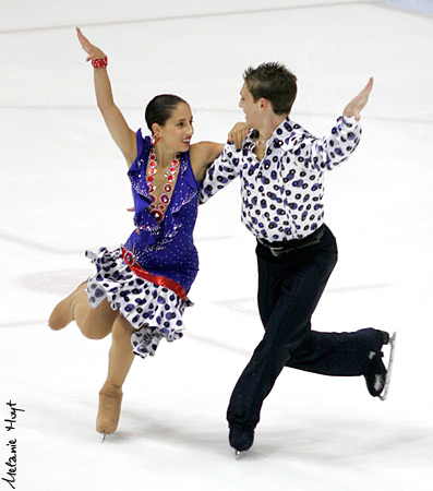 Isabella Cannuscio &amp; Ian Lorello