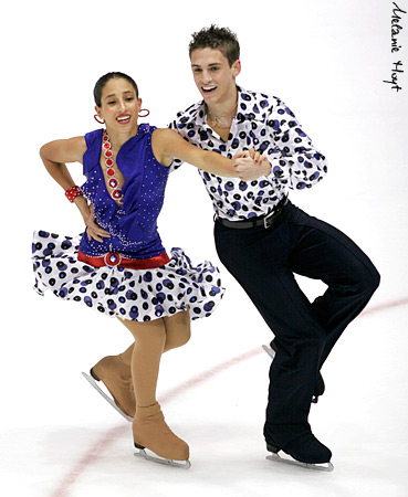 Isabella Cannuscio &amp; Ian Lorello