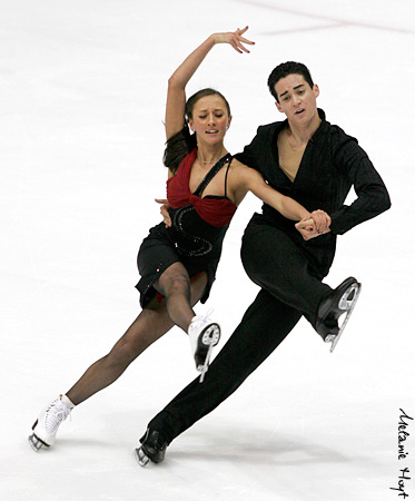 Anastasia Olson &amp; Jordan Cowan