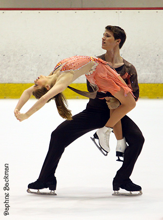 Lauri Bonacorsi &amp; Travis Mager