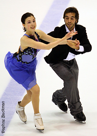Charlotte Lichtman &amp; Dean Copely