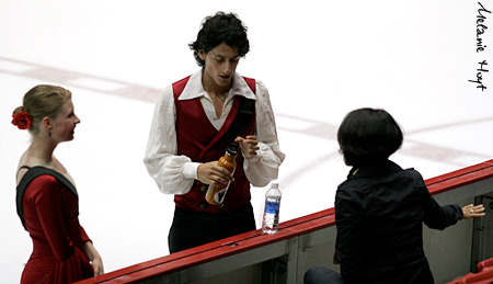 Nicole Orford &amp; Malcolm Rohon O'Halloran - CAN