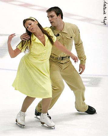 Janine Ashley Halstead &amp; Robert Knopf