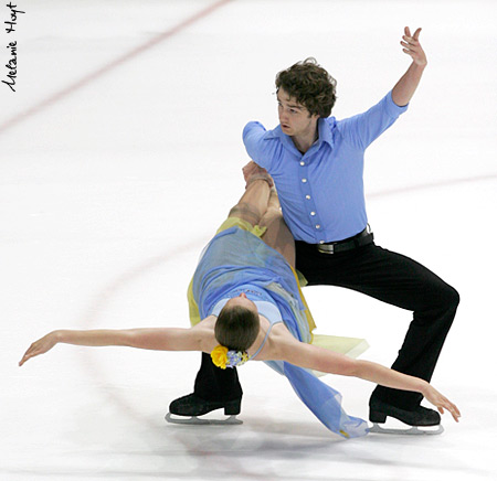 Amanda Van Camp &amp; Kevin Allison