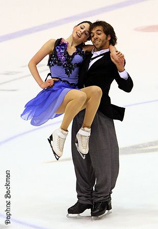 Charlotte Lichtman &amp; Dean Copely