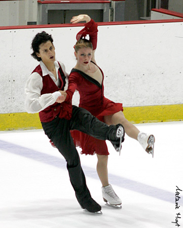 Nicole Orford &amp; Malcolm Rohon O'Halloran - CAN