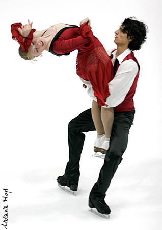 Nicole Orford &amp; Malcolm Rohon O'Halloran - CAN