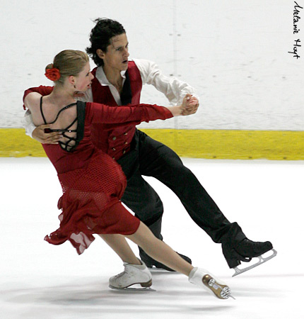 Nicole Orford &amp; Malcolm Rohon O'Halloran - CAN