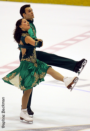 Nikki Yorgiadis &amp; Graham Hockley - GRE