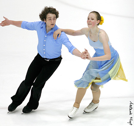 Amanda Van Camp &amp; Kevin Allison