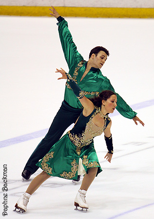 Nikki Yorgiadis &amp; Graham Hockley - GRE