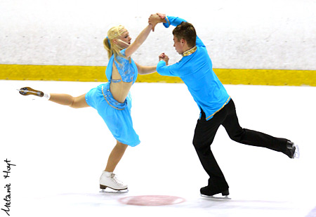 Danielle Calthorpe &amp; Matthew Barlow