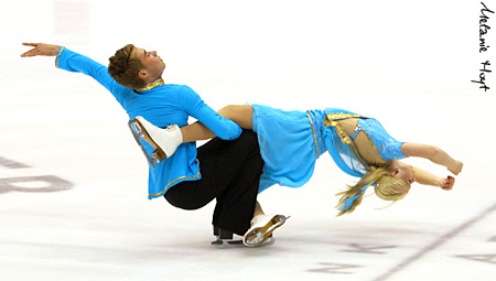 Danielle Calthorpe &amp; Matthew Barlow