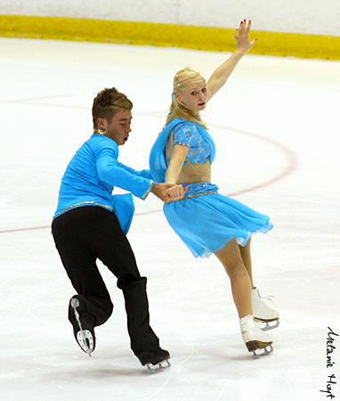 Danielle Calthorpe &amp; Matthew Barlow