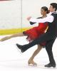 Novice Compulsory Dance Practice
