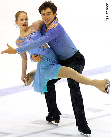 Stephanie Snider &amp; Artur Goncharov (DEN)