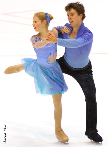 Stephanie Snider &amp; Artur Goncharov (DEN)