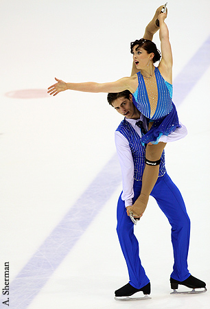 Lauren Corry &amp; Alex Lorello